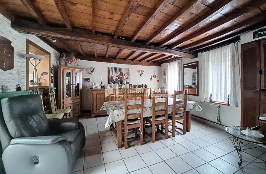 À découvrir : une charmante maison flamande au coeur de Wattrelos !