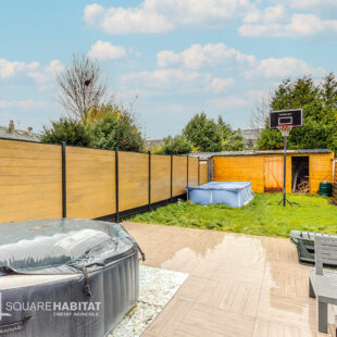 À vendre – Maison spacieuse et lumineuse à Wattrelos