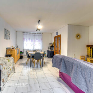 À vendre – Maison spacieuse et lumineuse à Wattrelos