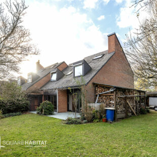 Maison Villeneuve-d’ascq