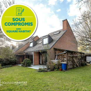Maison Villeneuve-d’ascq &nbsp;Sous compromis&nbsp;