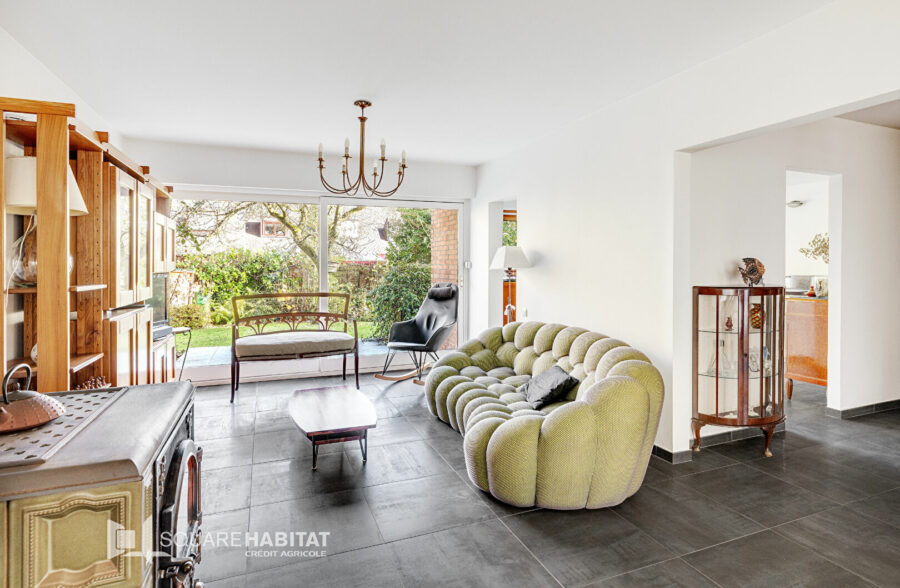 Maison Villeneuve-d’ascq &nbsp;Sous compromis&nbsp;