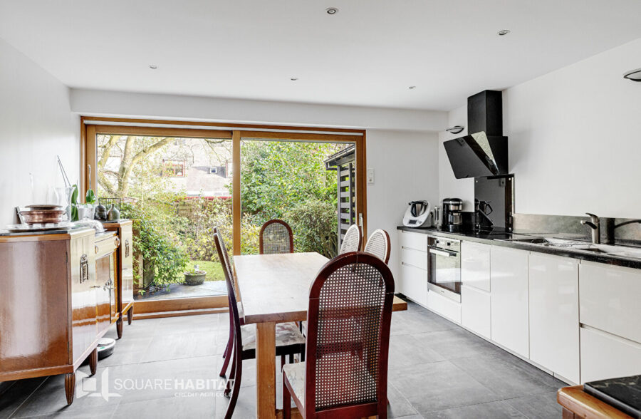 Maison Villeneuve-d’ascq &nbsp;Sous compromis&nbsp;