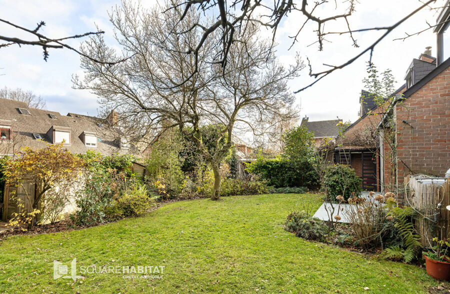 Maison Villeneuve-d’ascq &nbsp;Sous compromis&nbsp;