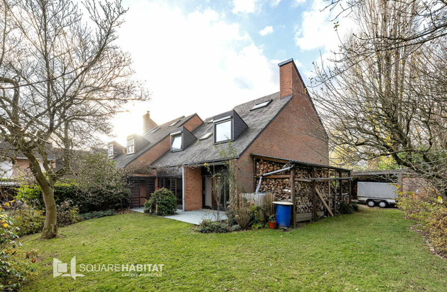 Maison Villeneuve-d’ascq &nbsp;Sous compromis&nbsp;