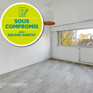 Appartement Wasquehal 2 pièce(s) <small>&nbsp;Sous compromis&nbsp;</small>