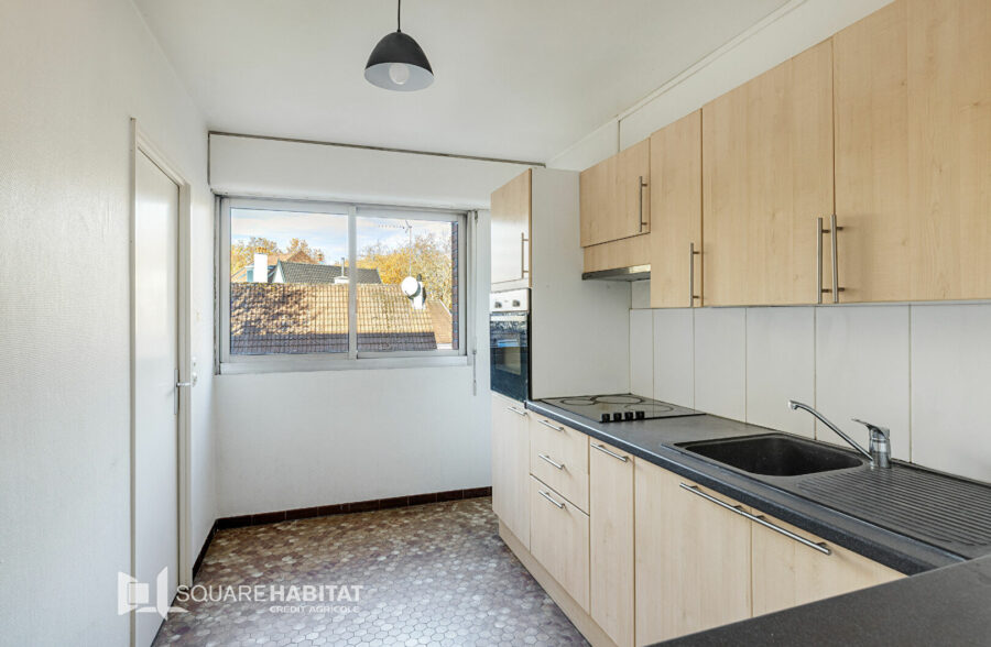 Appartement Wasquehal 2 pièce(s) <small>&nbsp;Sous compromis&nbsp;</small>