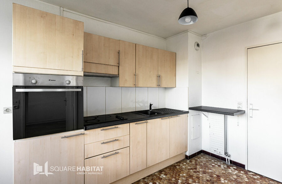 Appartement Wasquehal 2 pièce(s) <small>&nbsp;Sous compromis&nbsp;</small>