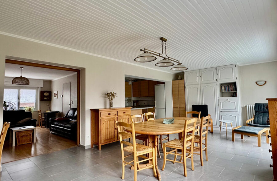 Maison Villeneuve D Ascq 137m²