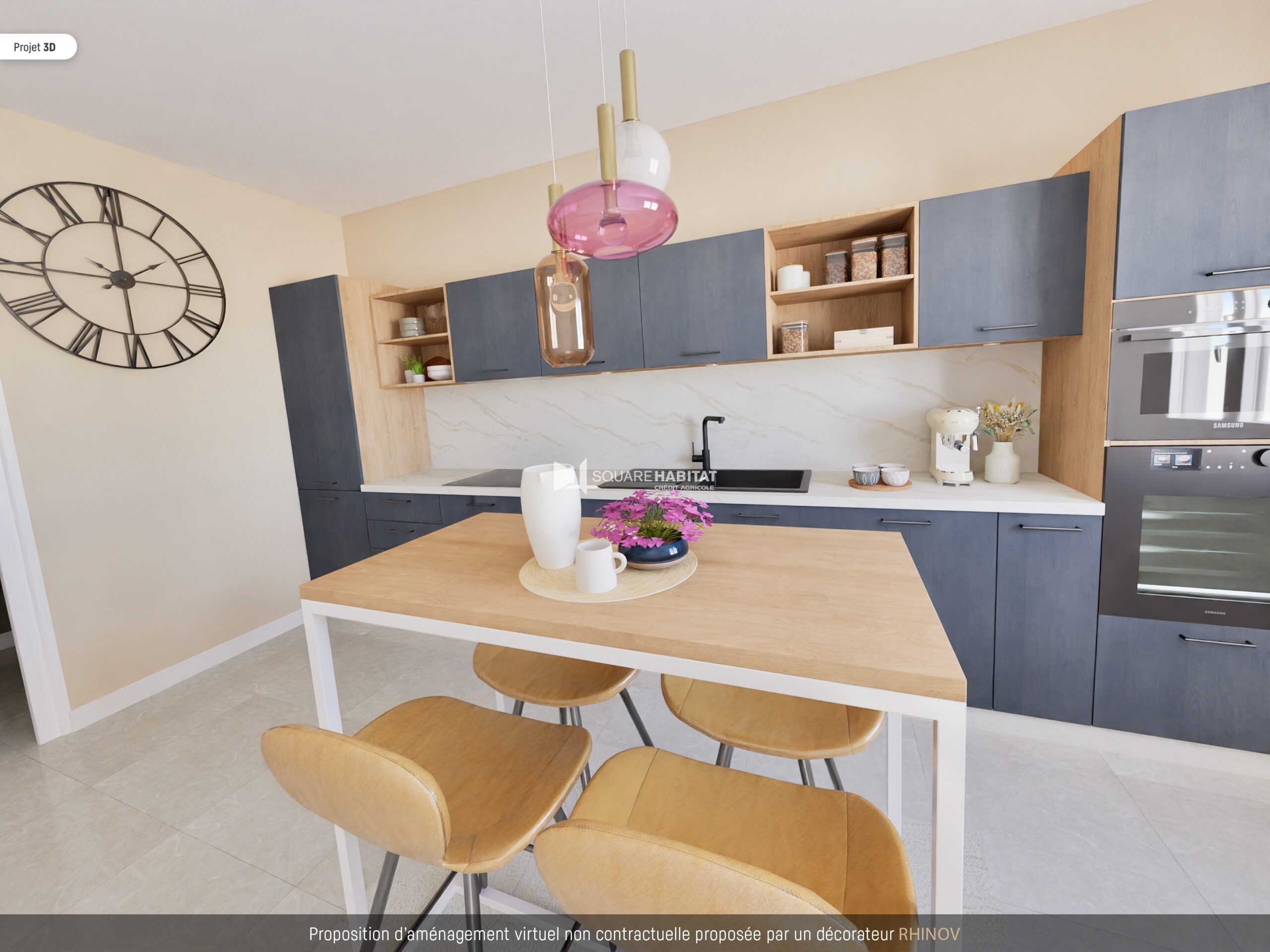 Jolie maison à Arques 4 pièce(s)