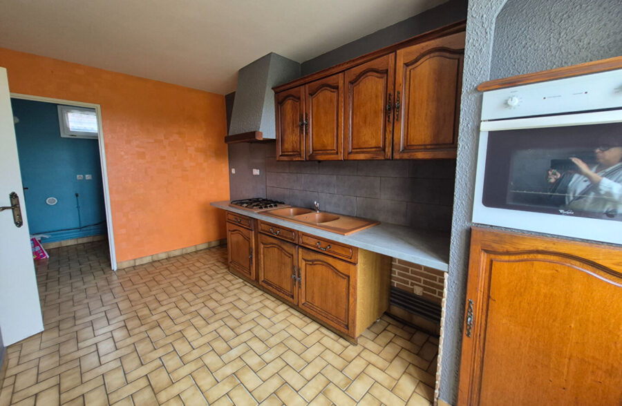 Jolie maison à Arques 4 pièce(s)