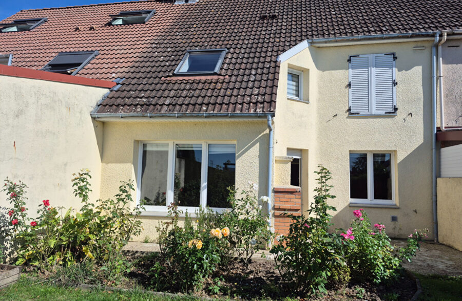 Jolie maison à Arques 4 pièce(s)