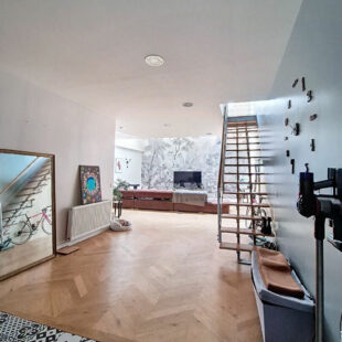 Appartement Tourcoing 5 pièce(s) 133 m2 avec terrasse