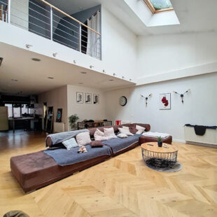 Appartement Tourcoing 5 pièce(s) 133 m2 avec terrasse