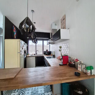 Appartement Tourcoing 5 pièce(s) 133 m2 avec terrasse