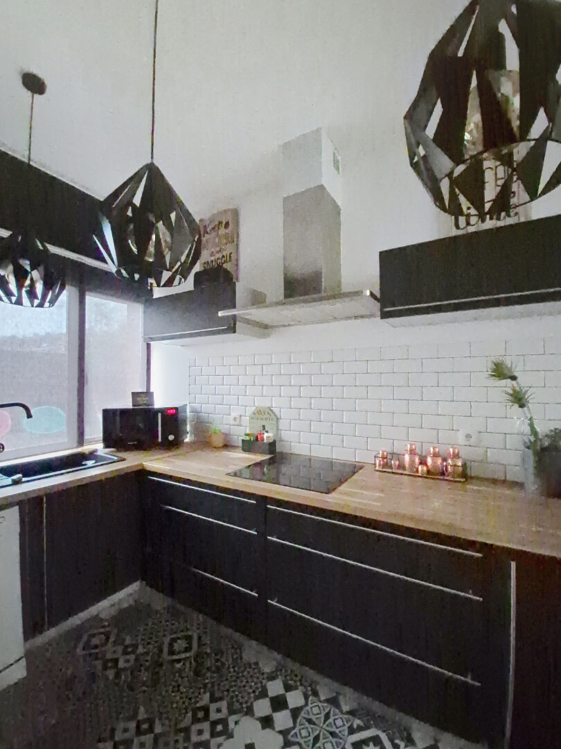 Appartement Tourcoing 5 pièce(s) 133 m2 avec terrasse