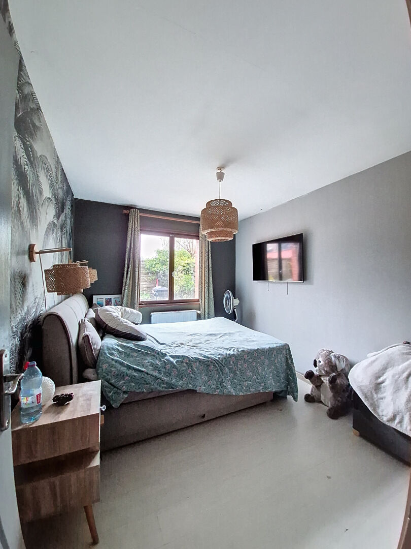 Appartement Tourcoing 5 pièce(s) 133 m2 avec terrasse