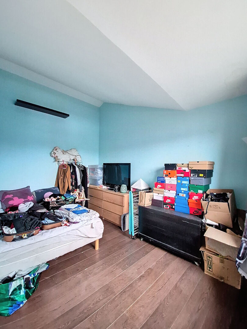 Appartement Tourcoing 5 pièce(s) 133 m2 avec terrasse