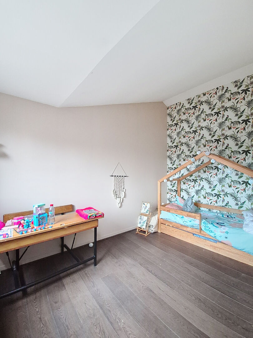 Appartement Tourcoing 5 pièce(s) 133 m2 avec terrasse