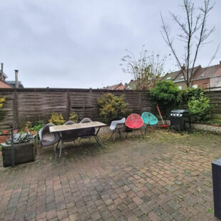 Appartement Tourcoing 5 pièce(s) 133 m2 avec terrasse