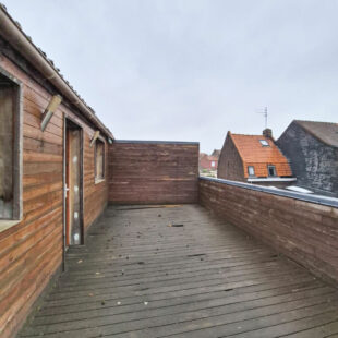 Appartement Tourcoing 5 pièce(s) 133 m2 avec terrasse