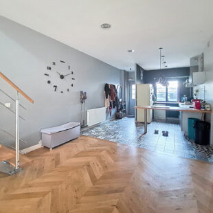 Appartement Tourcoing 5 pièce(s) 132 m2 avec 2 terrasses