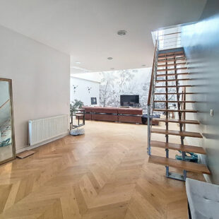 Appartement Tourcoing 5 pièce(s) 132 m2 avec 2 terrasses