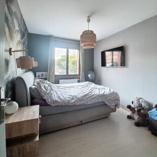 Appartement Tourcoing 5 pièce(s) 132 m2 avec 2 terrasses