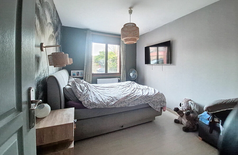 Appartement Tourcoing 5 pièce(s) 132 m2 avec 2 terrasses