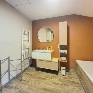 Appartement Tourcoing 5 pièce(s) 132 m2 avec 2 terrasses