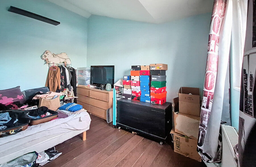 Appartement Tourcoing 5 pièce(s) 132 m2 avec 2 terrasses