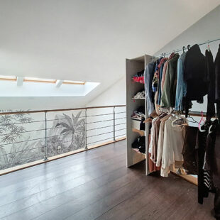 Appartement Tourcoing 5 pièce(s) 132 m2 avec 2 terrasses