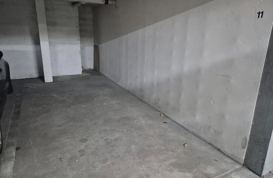 PLACE SEBASTOPOL : Place de parking en sous-sol