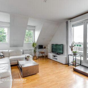 Appartement  penthouse Tourcoing 3 pièce(s)