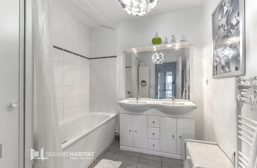 Appartement  penthouse Tourcoing 3 pièce(s)