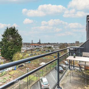 Appartement  penthouse Tourcoing 3 pièce(s)
