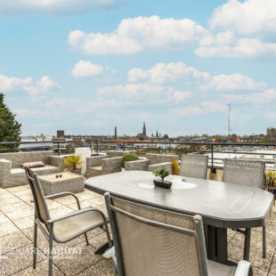Appartement  penthouse Tourcoing 3 pièce(s)