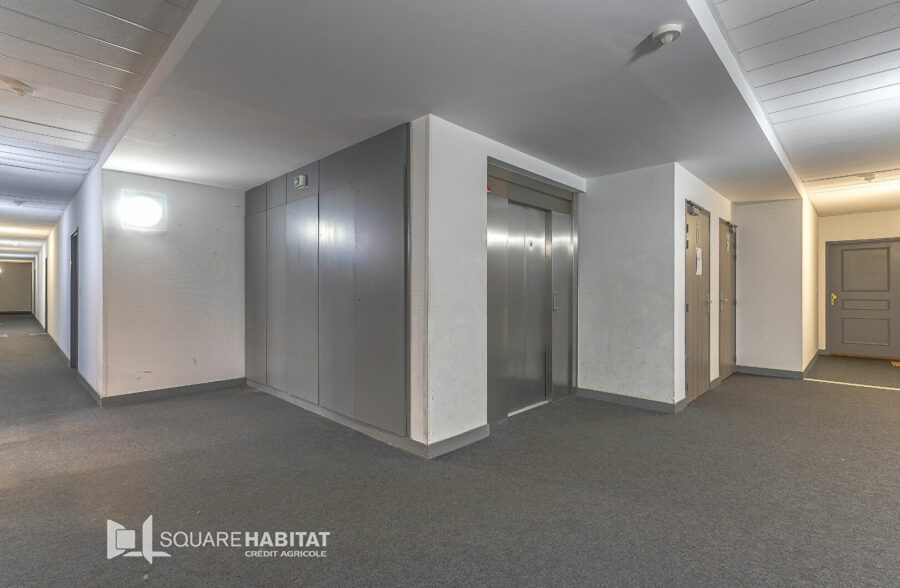 Appartement  penthouse Tourcoing 3 pièce(s)