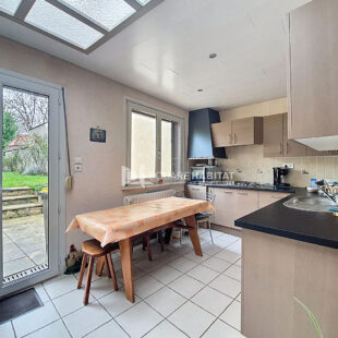 À découvrir : une charmante maison flamande au coeur de Wattrelos !