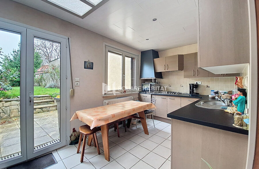 À découvrir : une charmante maison flamande au coeur de Wattrelos !