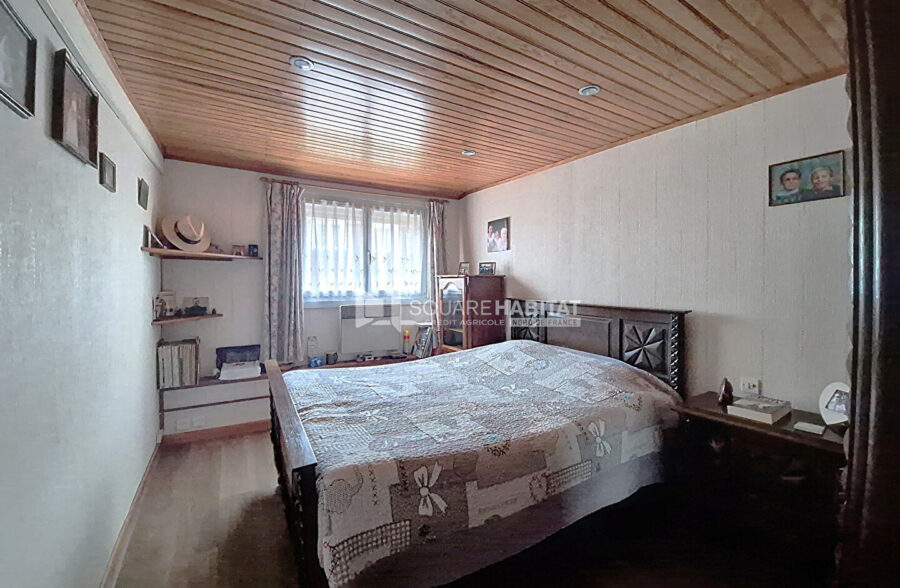 À découvrir : une charmante maison flamande au coeur de Wattrelos !