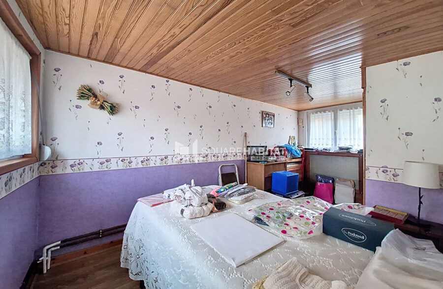 À découvrir : une charmante maison flamande au coeur de Wattrelos !