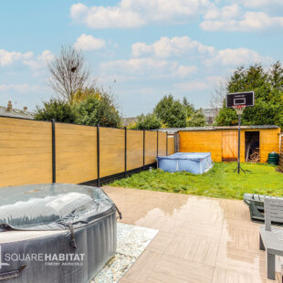 À vendre – Maison spacieuse et lumineuse à Wattrelos