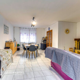 À vendre – Maison spacieuse et lumineuse à Wattrelos