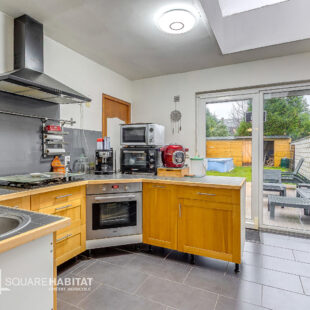 À vendre – Maison spacieuse et lumineuse à Wattrelos