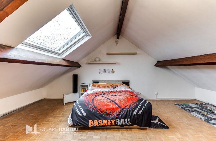 À vendre – Maison spacieuse et lumineuse à Wattrelos