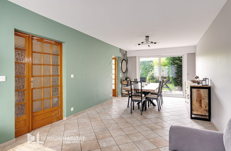 Maison Mouvaux 5 pièce(s) 110 m2