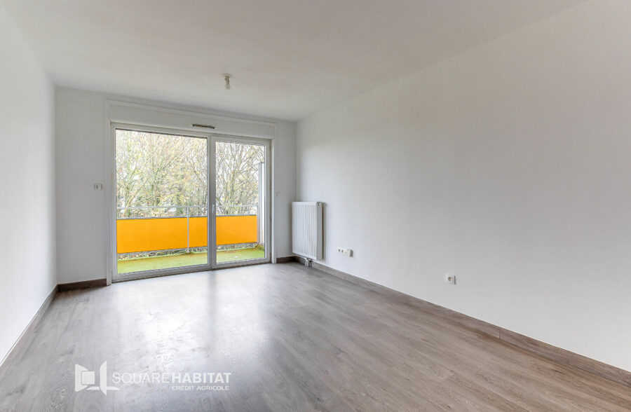 Joli T2 avec balcon et parking