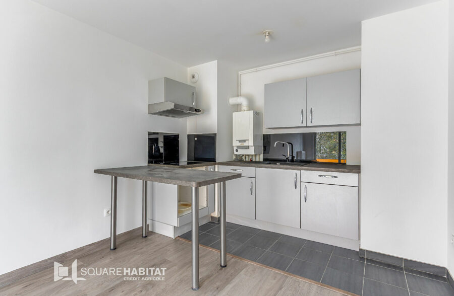 Joli T2 avec balcon et parking