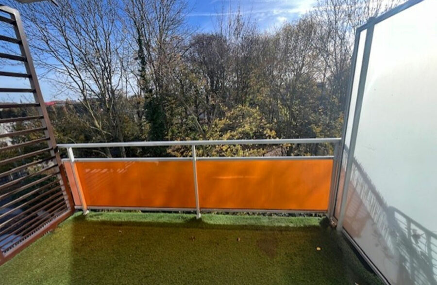 Joli T2 avec balcon et parking